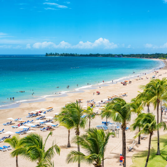 3-night Puerto Rico stay with extras for $599