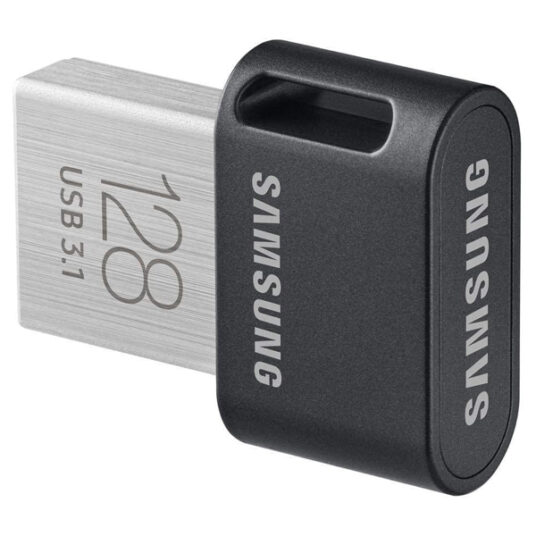 Samsung 128GB FIT Plus USB 3.1 flash drive for $17