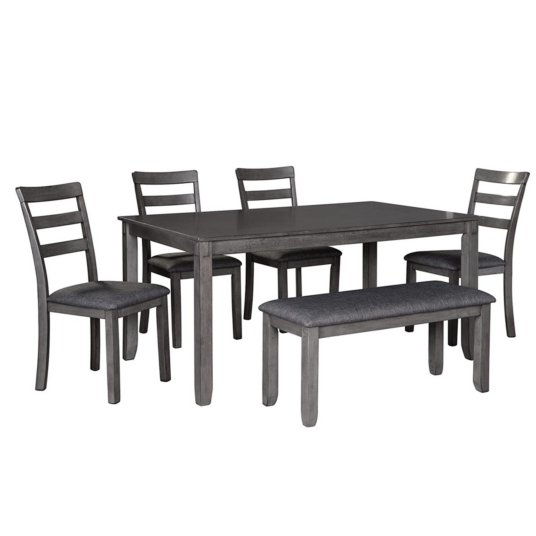 Signature Design by Ashley Bridson 6-piece dining set for $564