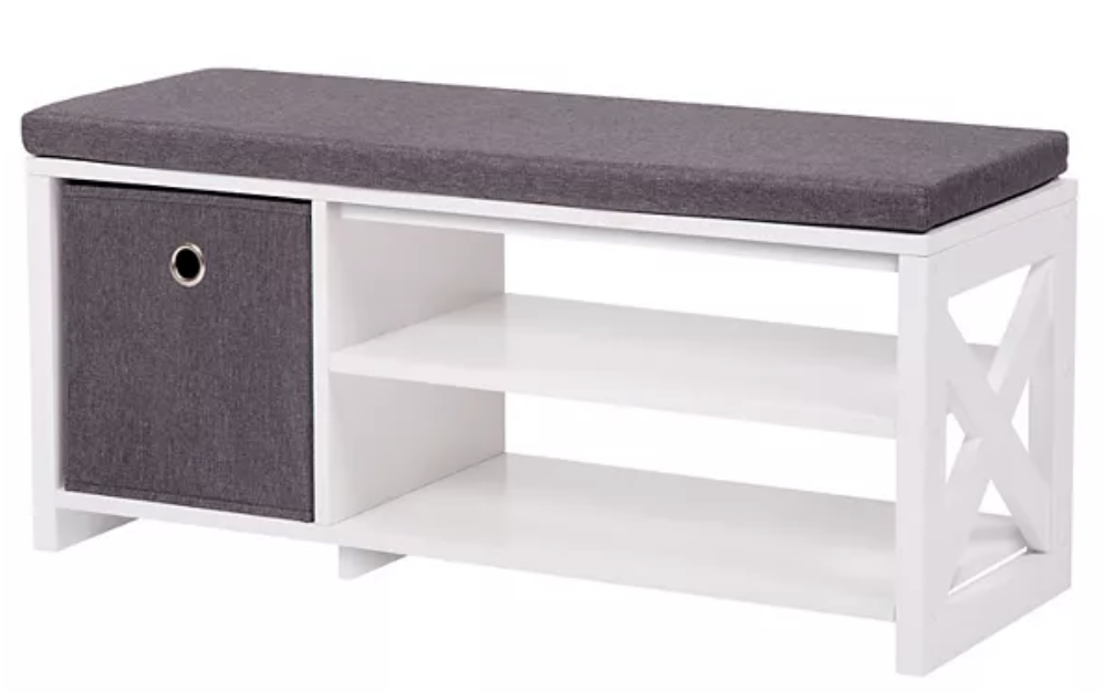 The Big One storage bench + $10 Kohl’s Cash for $60