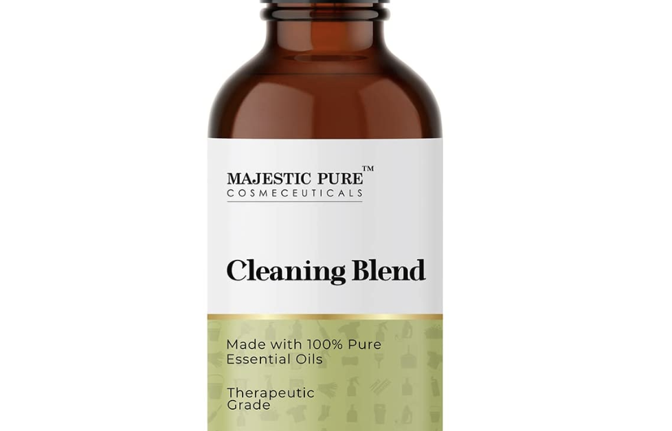 Magestic Pure Cleaning Blend essential oil for $10