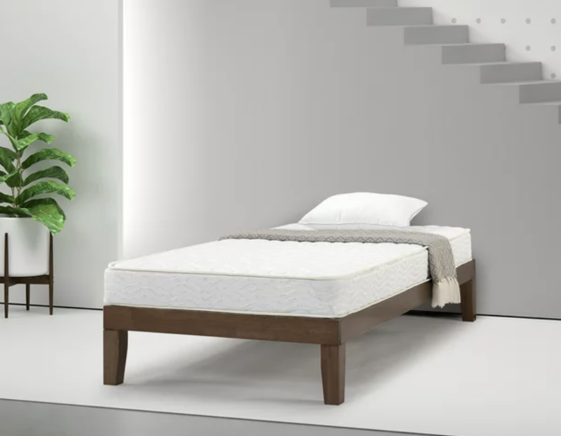 Slumber 1 by Zinus mattresses from $65
