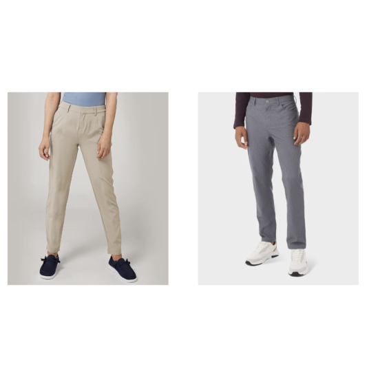 Today only: 32 Degrees stretch woven pants for $22