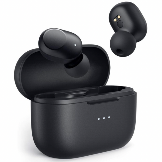 Today only: Aukey True Wireless earbuds for $9 shipped