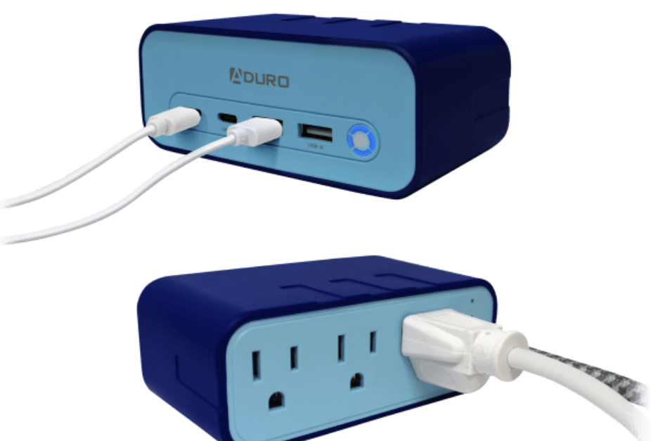 Today only: Aduro PowerUp OmniHub charging station for $26 shipped
