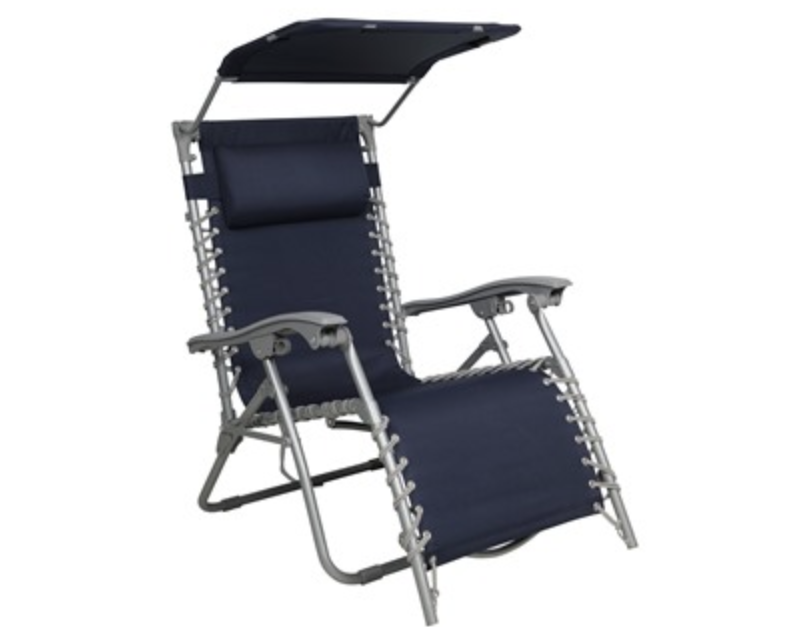 Bliss Hammocks gravity-free chairs for $40