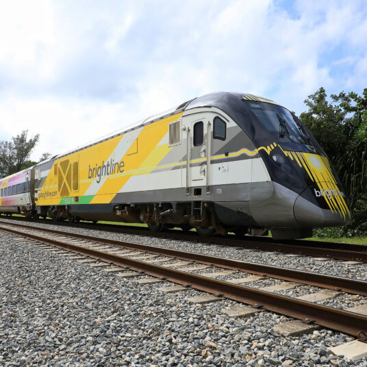 Brightline Rail Orlando: Smart fares from $79 one-way