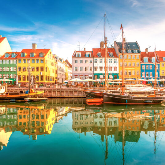 6-night Oslo, Copenhagen & Stockholm escape with air from $972