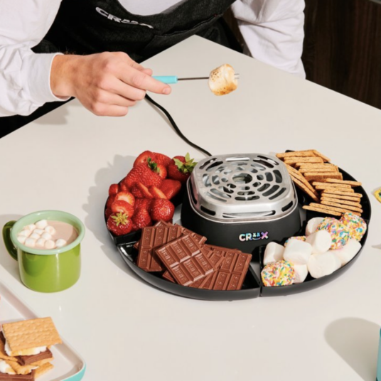 Today only: Crux marshmello s’mores maker for $15