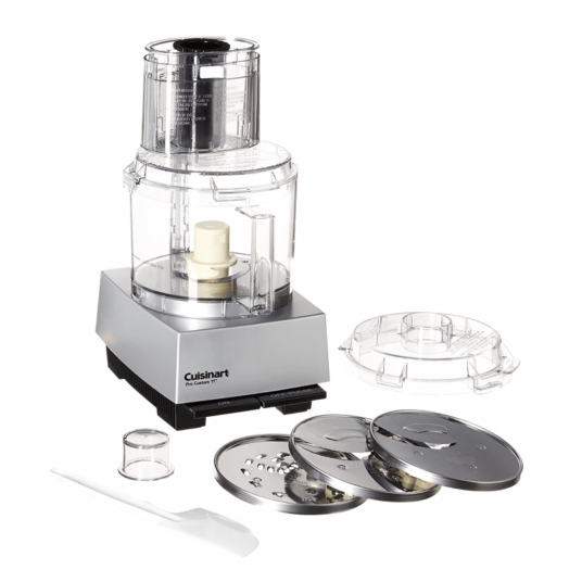 Today only: Cuisinart Pro Custom 11-cup food processor for $76 shipped