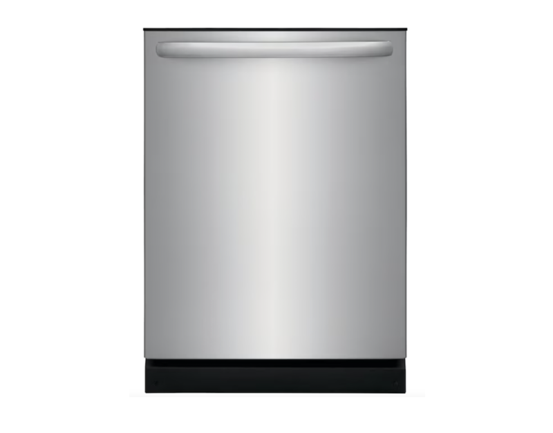 Today only: Frigidaire top control 24-in built-in dishwasher for $429