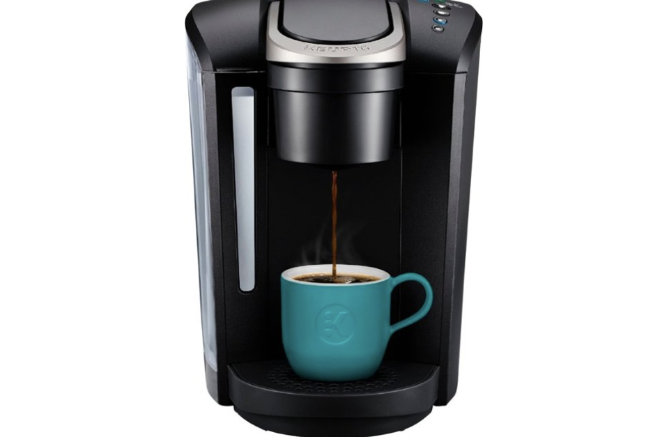 Today only: Keurig K-Select single-serve K-Cup pod coffee maker for $70