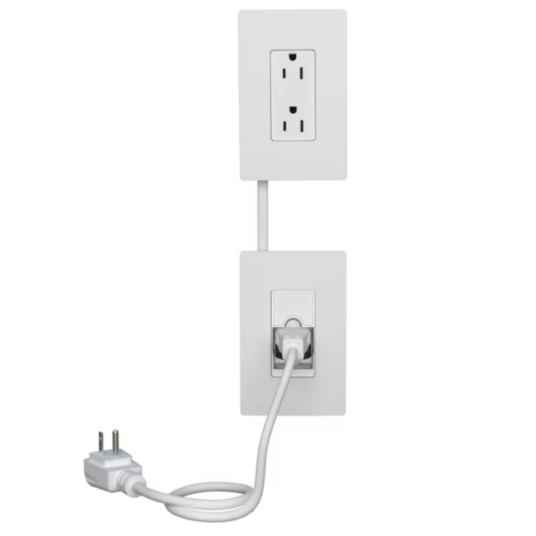 Today only: Legrand radiant outlet relocation kit for $35