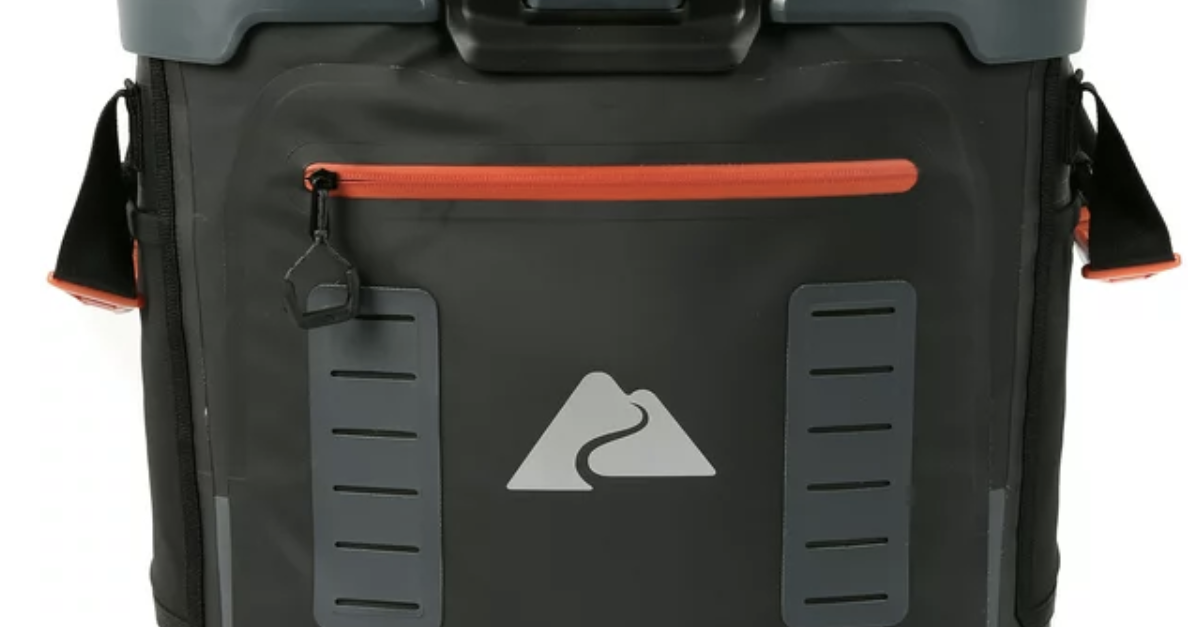 Ozark Trail 36-can welded hard sided cooler for $39