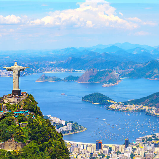 9-night Argentina & Brazil escape with flights from $1,799