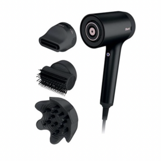 Today only: Refurbished Shark HyperAIR dryer with style attachments for $80