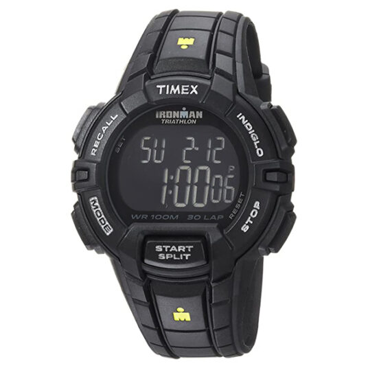 Timex Ironman Rugged 30 watch for $30