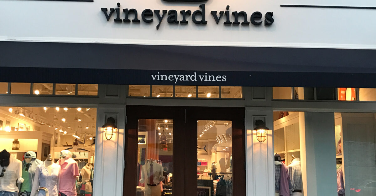 Vinyard Vines sale items from $7