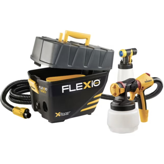 Today only: Wagner Flexio 5000 HVLP paint sprayer for $189