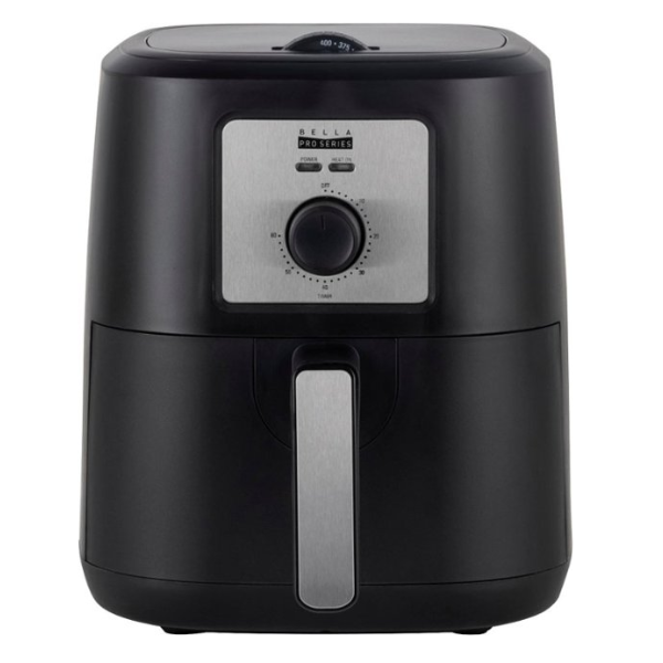 Today only: Bella Pro Series 4.2-qt. air fryer for $20