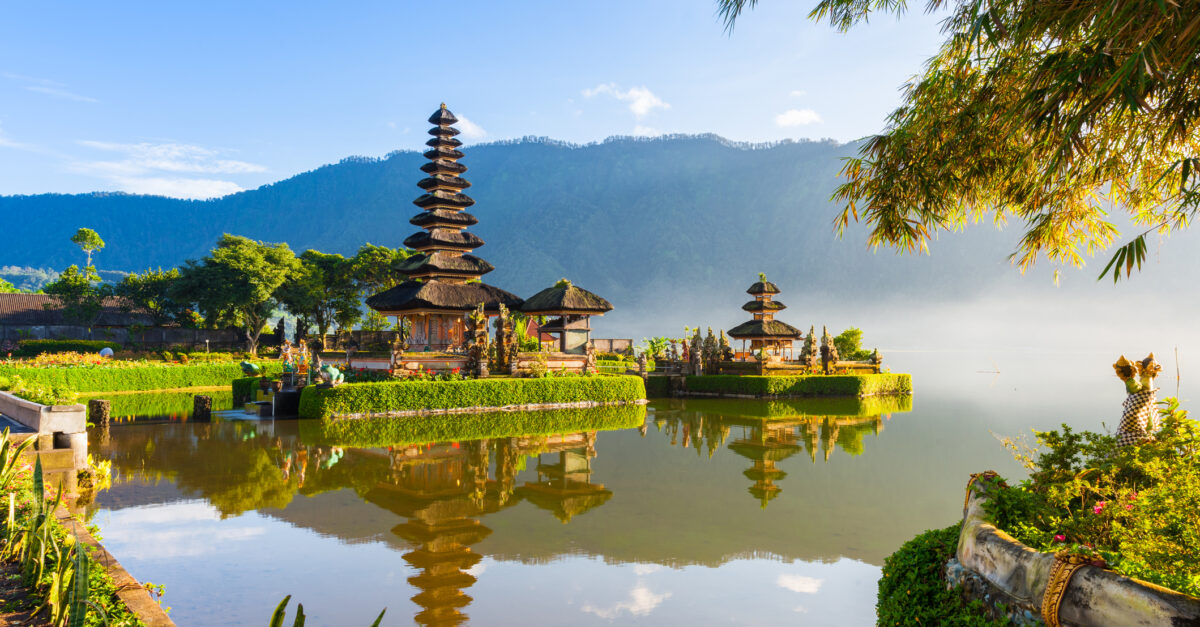 9-night Bangkok, Singapore & Bali escape with air from $1,735