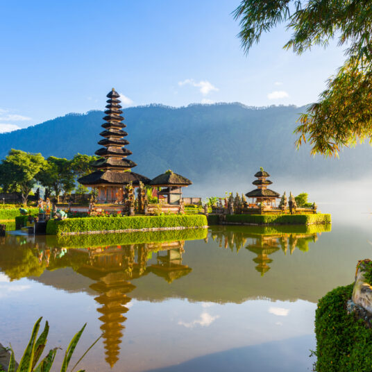 9-night Bangkok, Singapore & Bali escape with air from $1,835