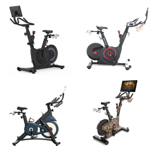Echelon Connect exercise bikes from $280