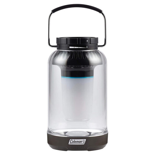Coleman OneSource rechargeable 1000 Lumen LED lantern for $50