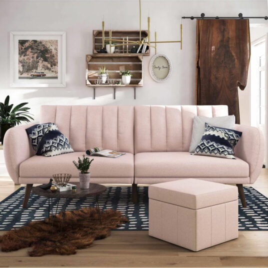 Nobogratz Brittany futon sofa bed from $152