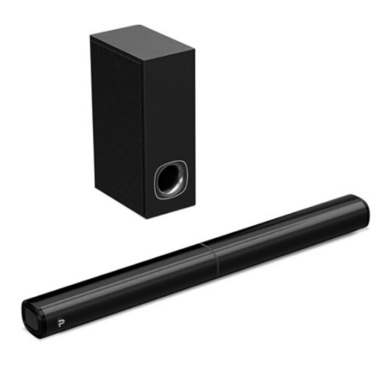 Today only: Pheanoo D5 2.1ch soundbar & subwoofer for $40