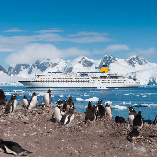 16-night Antarctica cruise with $1,200 in air credit & perks from $2,999