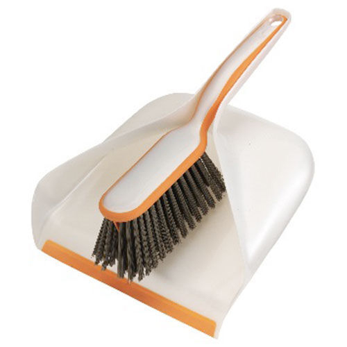 Bissell refurbished dustpan and hand broom set for $4