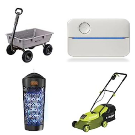 Lawn and garden favorites from $66