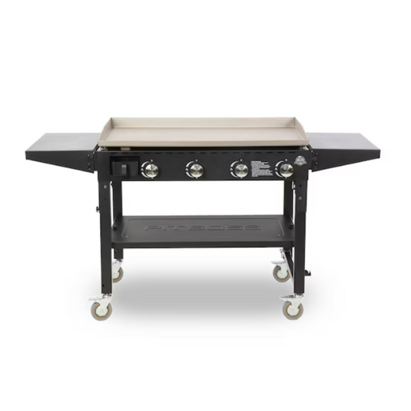 Today only: Pit Boss 4-burner liquid propane flat top grill for $399