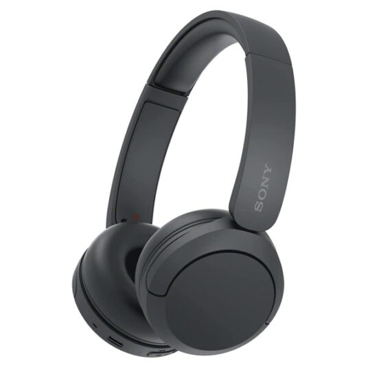 Sony Bluetooth on-ear headset with microphone for $38