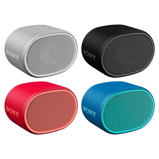 Sony compact portable Bluetooth speaker for $19