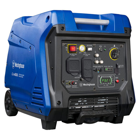 Westinghouse iGen4500 inverter portable generator for $879