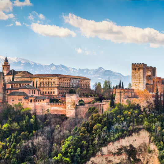 7-night Madrid, Barcelona & Andalusia escape with flights & hotels from $1,399