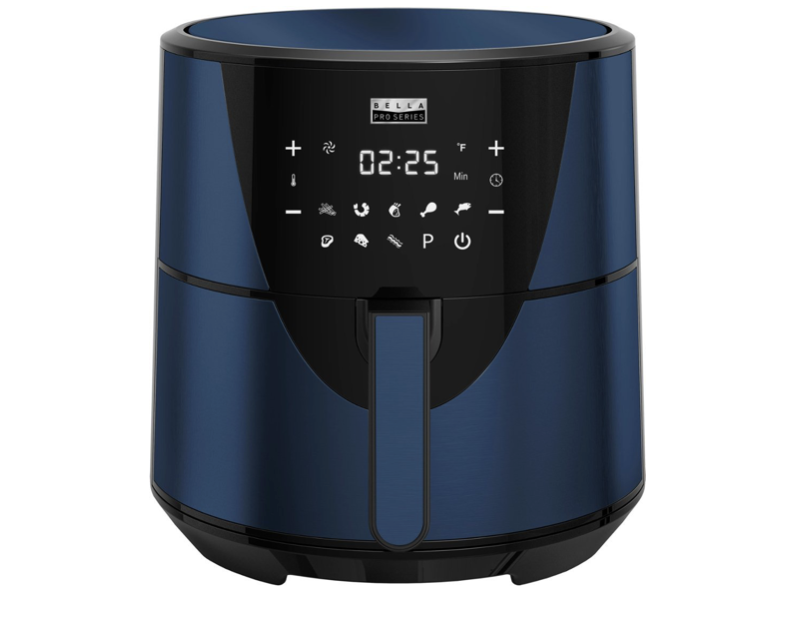Today only: Bella Pro Series 8-qt. digital air fryer for $60