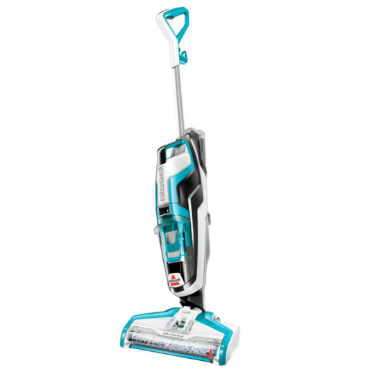 Price drop! Bissell CrossWave cordless all-in-one multi-surface wet/dry vacuum for $149