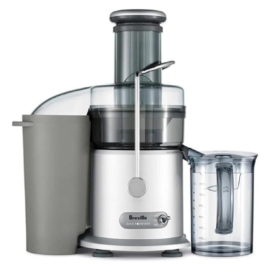 Prime members: Breville Juice Fountain Plus juicer for $126