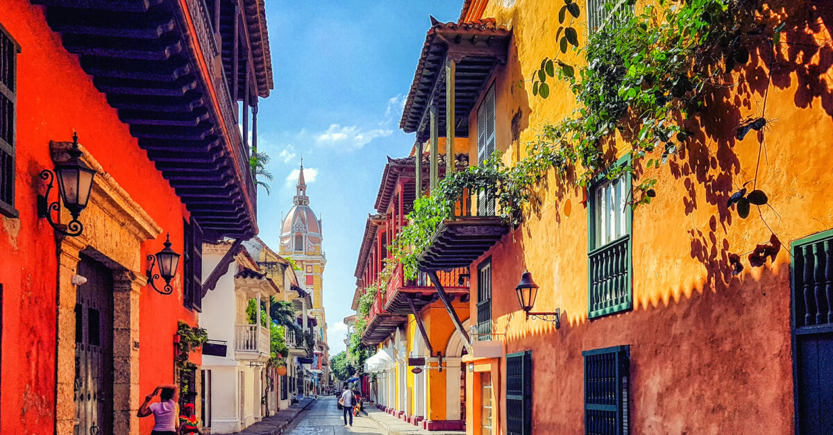 6-night Medellin & Cartagena escape with flights from $588