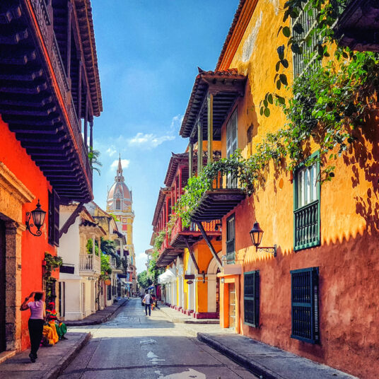 6-night Medellin & Cartagena escape with flights from $687