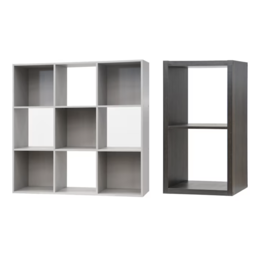 Today only: Take 20% off select cube organizers