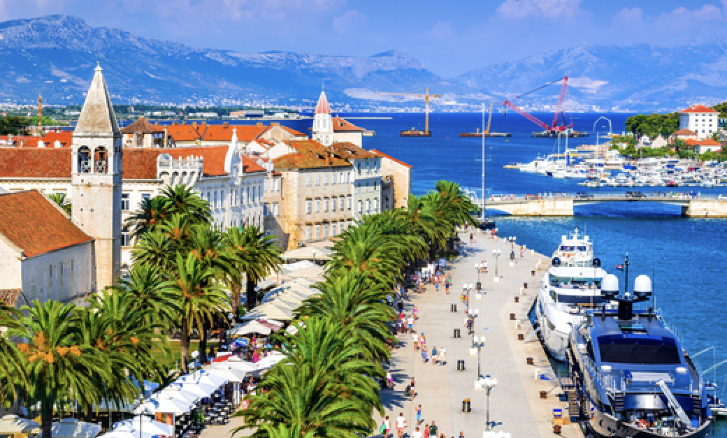 9-night Croatia escape with flights & car from $1,306