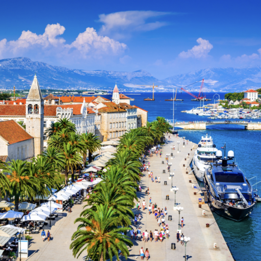 7-night Croatian cities and lakes tour with flights from $2,299