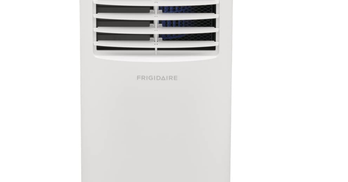 Frigidaire 5,500 BTU portable air conditioner for $237