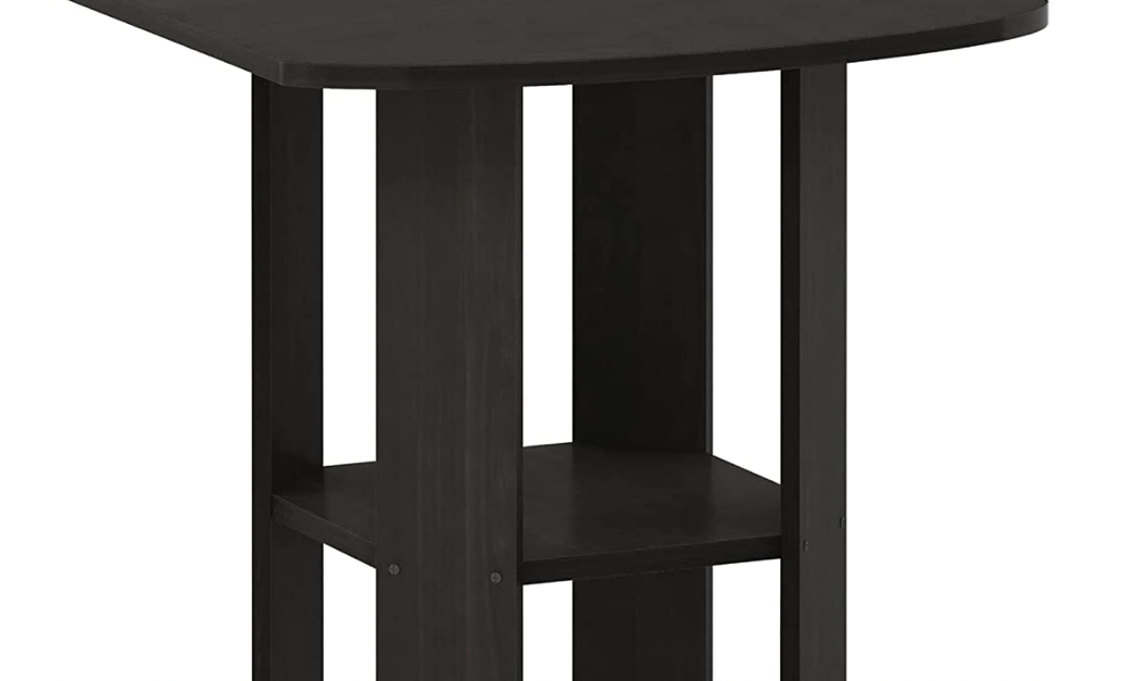 Furinno simple design side or end table for $10