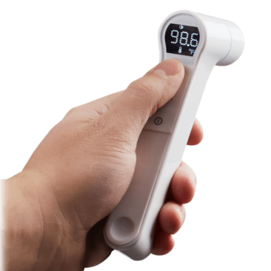 Today only: Homedics infrared ear and forehead thermometer for $16 shipped