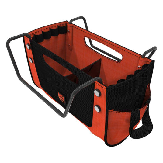 Little Giant Ladders cargo hold tool pouch ladder accessory for $19